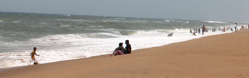 Gopalpur on Sea