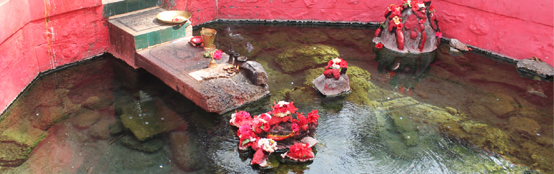 Taptapani Hot Spring