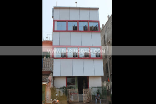 DBH01 - Town Hotel at Daringbadi