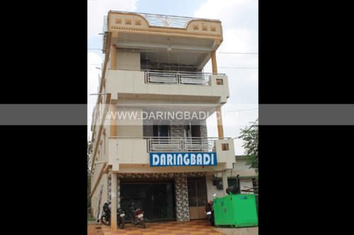 DBH02 - Town Hotel at Daringbadi