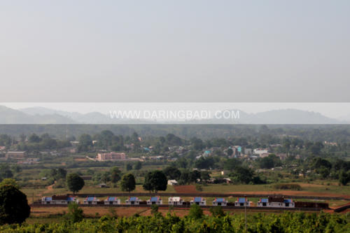 DBH06 - Daringbadi Hill Top Resort