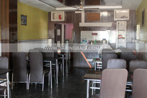 DBH01 -  Dining hall of Town Hotel at Daringbadi