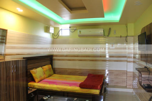 DBH03 - Double bed AC