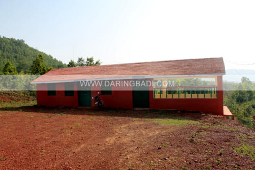 DBH07 - Daringbadi Reception