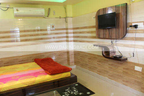 DBH03 - Double bed AC