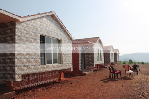 DBH07 - Daringbadi deluxe cottage