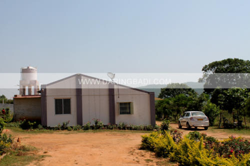 DBH05 - Daringbadi Village Resort