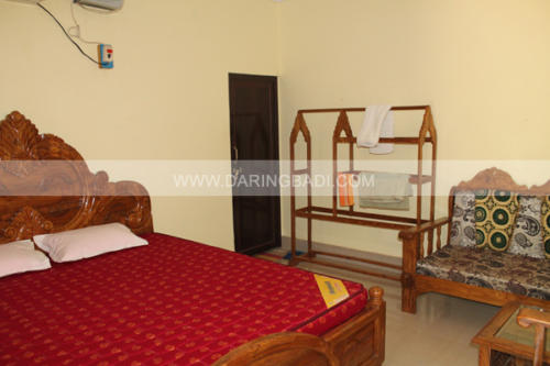 chermeria bungalow room