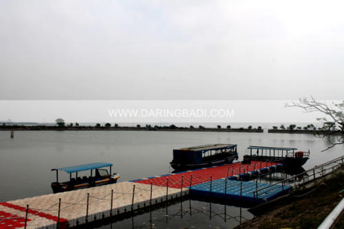chilika  barkul jetty