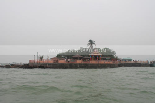 chilika kalijai