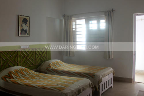 gopalpur hotel room