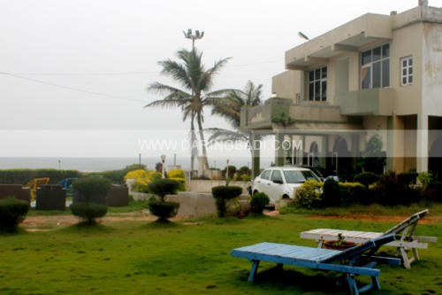 gopalpur resort