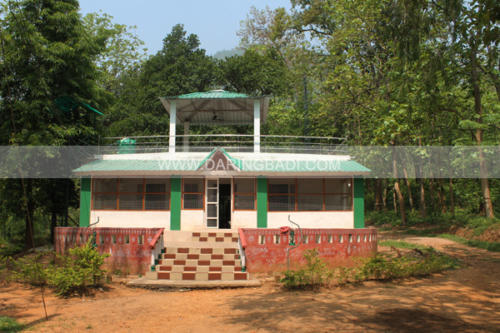 gunduribari forest resthous