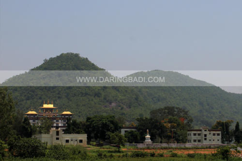 jeerang monastery
