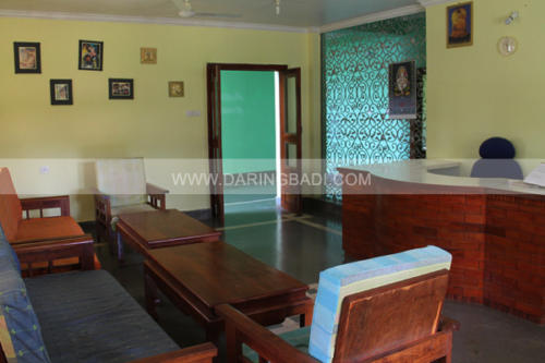 jeerango guesthouse-recepti