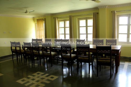 jirang hotel dining