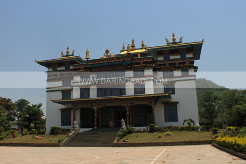 jirang monastery