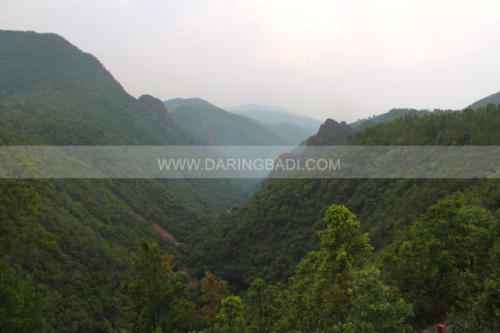 mandasaru view