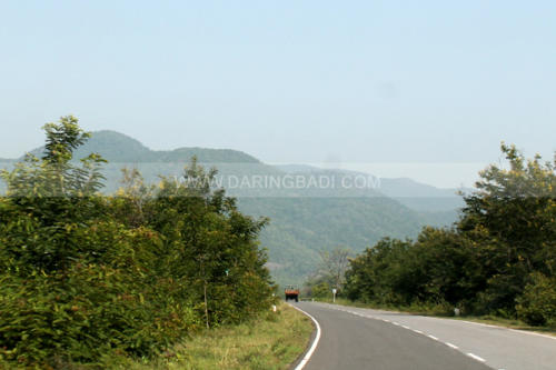 taptapani road