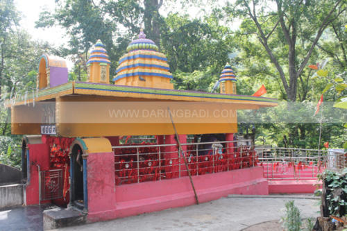 taptapani temple